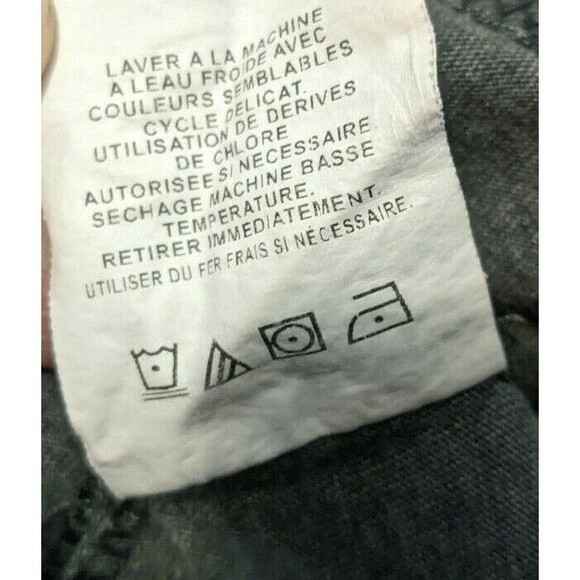 Champion Athleticwear T-Shirt  Women's Size S  Crew Neck Logo Gray Heather Tee - Picture 5 of 5